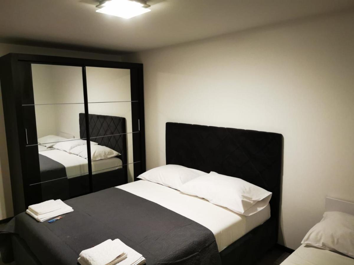 Apartment Vista โอมิช ภายนอก รูปภาพ