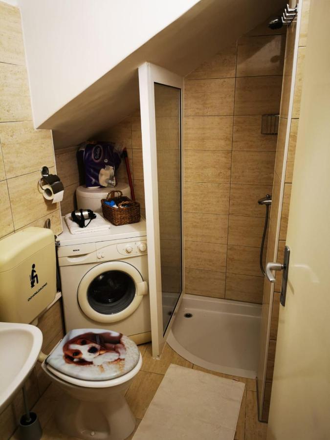 Apartment Vista โอมิช ภายนอก รูปภาพ
