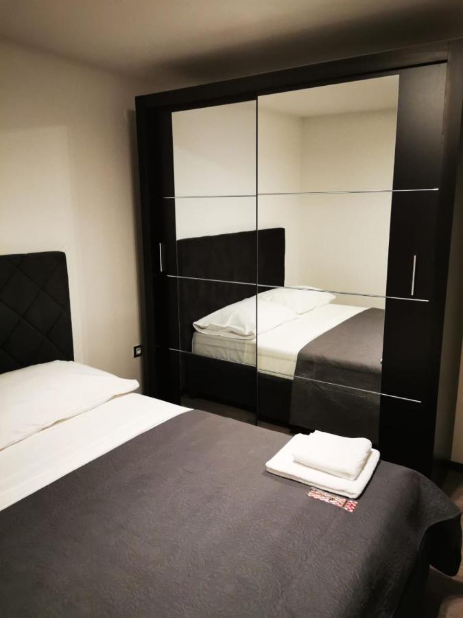 Apartment Vista โอมิช ภายนอก รูปภาพ