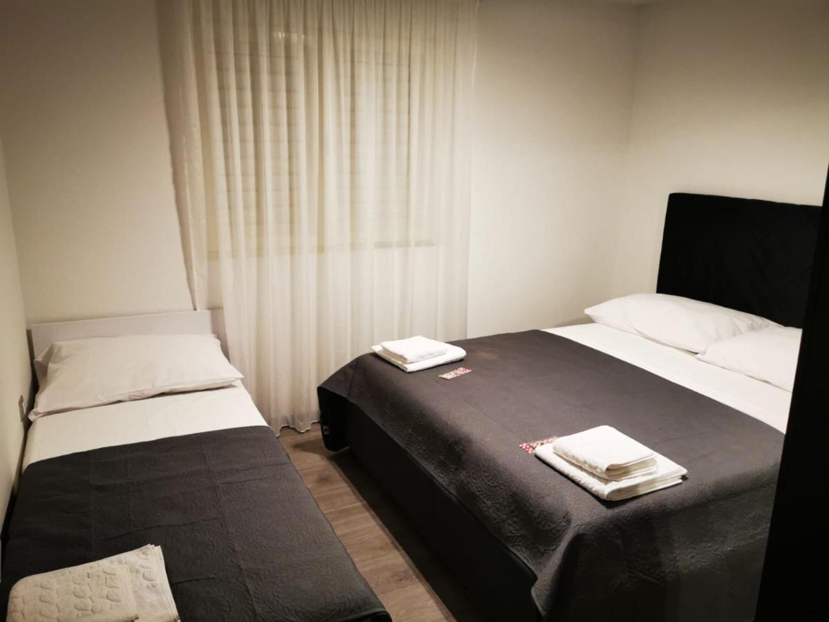 Apartment Vista โอมิช ภายนอก รูปภาพ