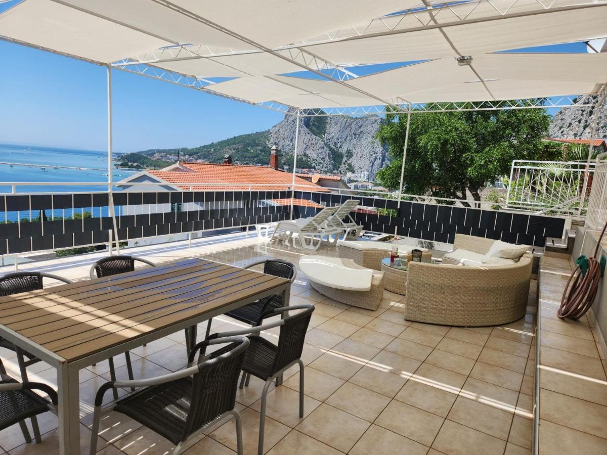 Apartment Vista โอมิช ภายนอก รูปภาพ